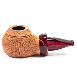 Pipa Armellini Botero Rusticata Rhodesian AR 2636 | Pipeonline