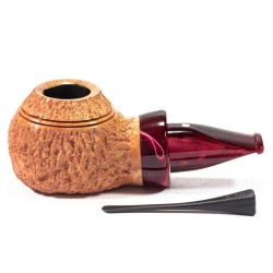 Pipa Armellini Botero Rusticata Rhodesian AR 2636 | Pipeonline