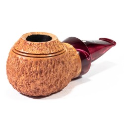 Pipa Armellini Botero Rusticata Rhodesian AR 2636 | Pipeonline