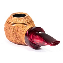 Pipa Armellini Botero Rusticata Rhodesian AR 2636 | Pipeonline