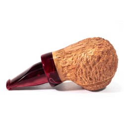 Pipa Armellini Botero Rusticata Rhodesian AR 2636 | Pipeonline