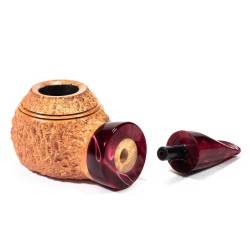 Pipe Armellini Botero Rusticated Rhodesian AR 2636 | Buy Now