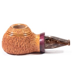 Pipa Armellini Botero Rusticata Rhodesian AR 2639 | Pipeonline
