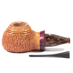 Pipe Armellini Botero Rusticated Rhodesian AR 2639 | Buy Now