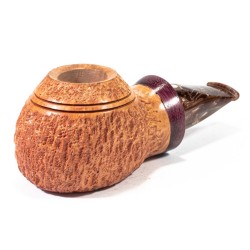 Pipe Armellini Botero Rusticated Rhodesian AR 2639 | Buy Now