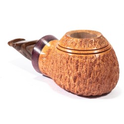 Pipe Armellini Botero Rusticated Rhodesian AR 2639 | Buy Now