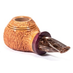 Pipe Armellini Botero Rusticated Rhodesian AR 2639 | Buy Now