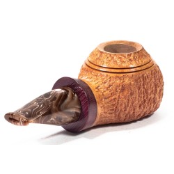 Pipa Armellini Botero Rusticata Rhodesian AR 2639 | Pipeonline