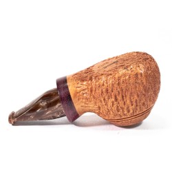 Pipa Armellini Botero Rusticata Rhodesian AR 2639 | Pipeonline