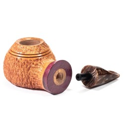 Pipa Armellini Botero Rusticata Rhodesian AR 2639 | Pipeonline