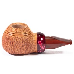 Pipa Armellini Botero Rusticata Rhodesian AR 2641 | Pipeonline