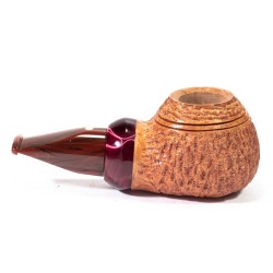Pipa Armellini Botero Rusticata Rhodesian AR 2641 | Pipeonline