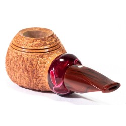 Pipa Armellini Botero Rusticata Rhodesian AR 2641 | Pipeonline
