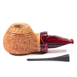 Pipe Armellini Botero Rusticated Rhodesian AR 2642 | Buy Now