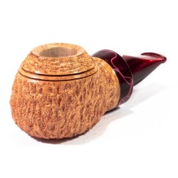 Pipa Armellini Botero Rusticata Rhodesian AR 2642 | Pipeonline