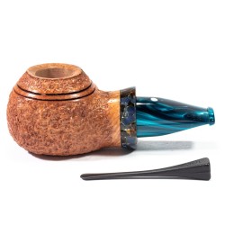 Pipe Armellini Botero Rusticated Rhodesian AR 2643 | Buy Now