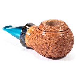 Pipa Armellini Botero Rusticata Rhodesian AR 2643 | Pipeonline