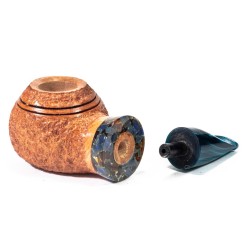 Pipe Armellini Botero Rusticated Rhodesian AR 2643 | Buy Now