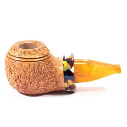 Pipe Armellini Botero Rusticated Rhodesian AR 2638 | Buy Now