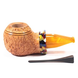 Pipa Armellini Botero Rusticata Rhodesian AR 2638 | Pipeonline