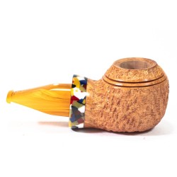 Pipe Armellini Botero Rusticated Rhodesian AR 2638 | Buy Now