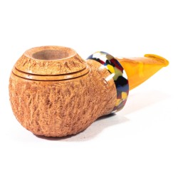 Pipe Armellini Botero Rusticated Rhodesian AR 2638 | Buy Now