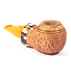 Pipe Armellini Botero Rusticated Rhodesian AR 2638 | Buy Now