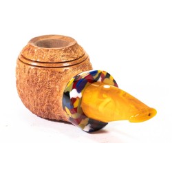 Pipe Armellini Botero Rusticated Rhodesian AR 2638 | Buy Now