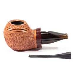 Pipe Armellini Botero Rusticated Rhodesian AR 2637 | Buy Now