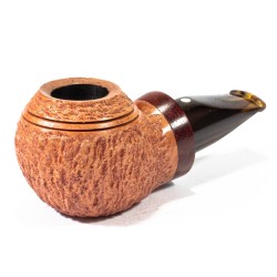 Pipe Armellini Botero Rusticated Rhodesian AR 2637 | Buy Now