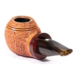 Pipa Armellini Botero Rusticata Rhodesian AR 2637 | Pipeonline