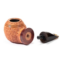 Pipa Armellini Botero Rusticata Rhodesian AR 2637 | Pipeonline