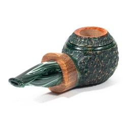 Pipe Armellini Botero Rusticated Rhodesian AR 2633 | Buy Now