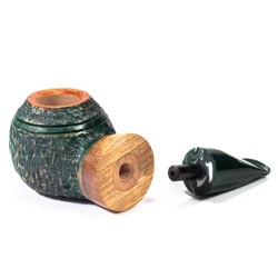 Pipa Armellini Botero Rusticata Rhodesian AR 2633 | Pipeonline