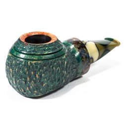 Pipe Armellini Botero Rusticated Rhodesian AR 2634 | Buy Now
