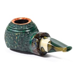 Pipa Armellini Botero Rusticata Rhodesian AR 2634 | Pipeonline