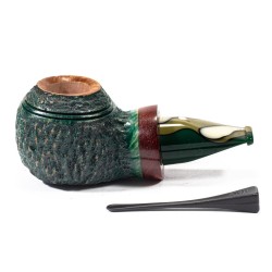 Pipe Armellini Botero Rusticated Rhodesian AR 2631 | Buy Now