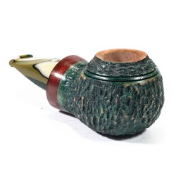 Pipa Armellini Botero Rusticata Rhodesian AR 2631 | Pipeonline