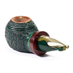 Pipa Armellini Botero Rusticata Rhodesian AR 2631 | Pipeonline