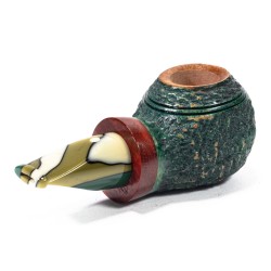Pipe Armellini Botero Rusticated Rhodesian AR 2631 | Buy Now