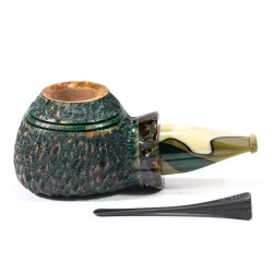 Pipe Armellini Botero Rusticated Rhodesian AR 2632 | Buy Now