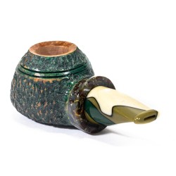 Pipa Armellini Botero Rusticata Rhodesian AR 2632 | Pipeonline