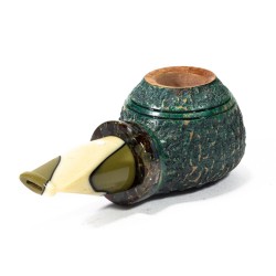 Pipa Armellini Botero Rusticata Rhodesian AR 2632 | Pipeonline