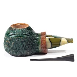 Pipa Armellini Botero Rusticata Rhodesian AR 2646 | Pipeonline