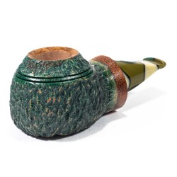 Pipa Armellini Botero Rusticata Rhodesian AR 2646 | Pipeonline