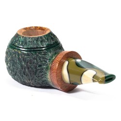 Pipa Armellini Botero Rusticata Rhodesian AR 2646 | Pipeonline