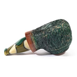 Pipa Armellini Botero Rusticata Rhodesian AR 2646 | Pipeonline