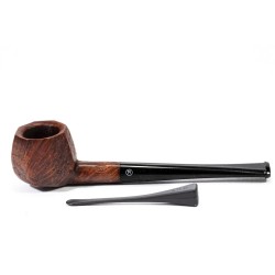 Briar Pipe Ropp Etudiant Sandblasted J23 Prince RP 2597 | Buy Now