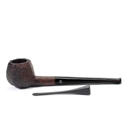 Briar Pipe Ropp Etudiant Sandblasted J23 Prince RP 2654 | Buy Now
