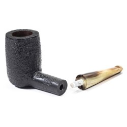 Pipe Ropp Vintage Briar Sandblasted 188GM Billiard RP 2602 | Buy Now